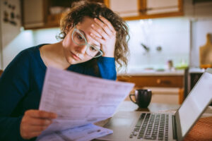 quelles conséquences en cas de non paiement de crédit hypothécaire ?