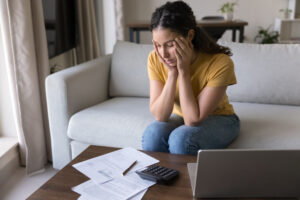 Colocataire face aux loyers impayés